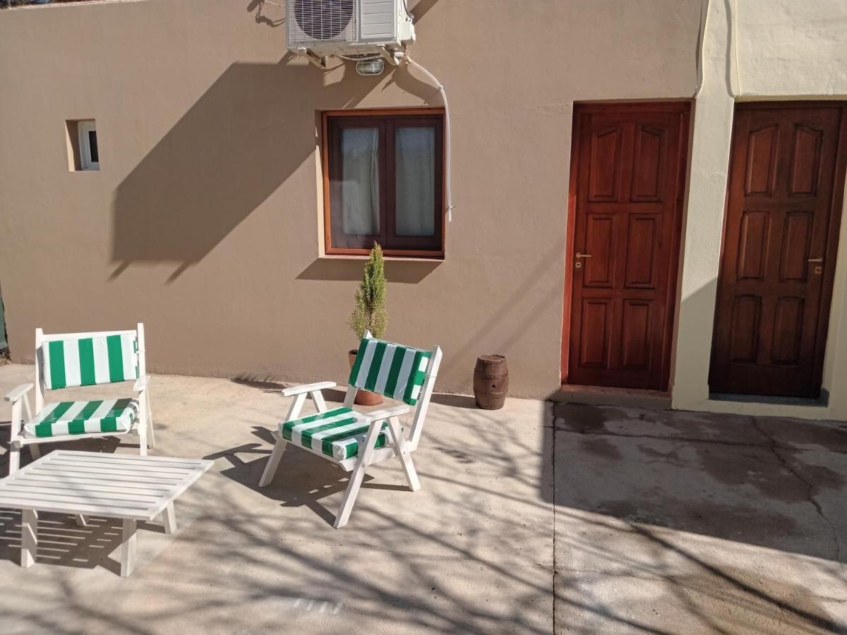 El Tonel Apartment Cafayate Bagian luar foto