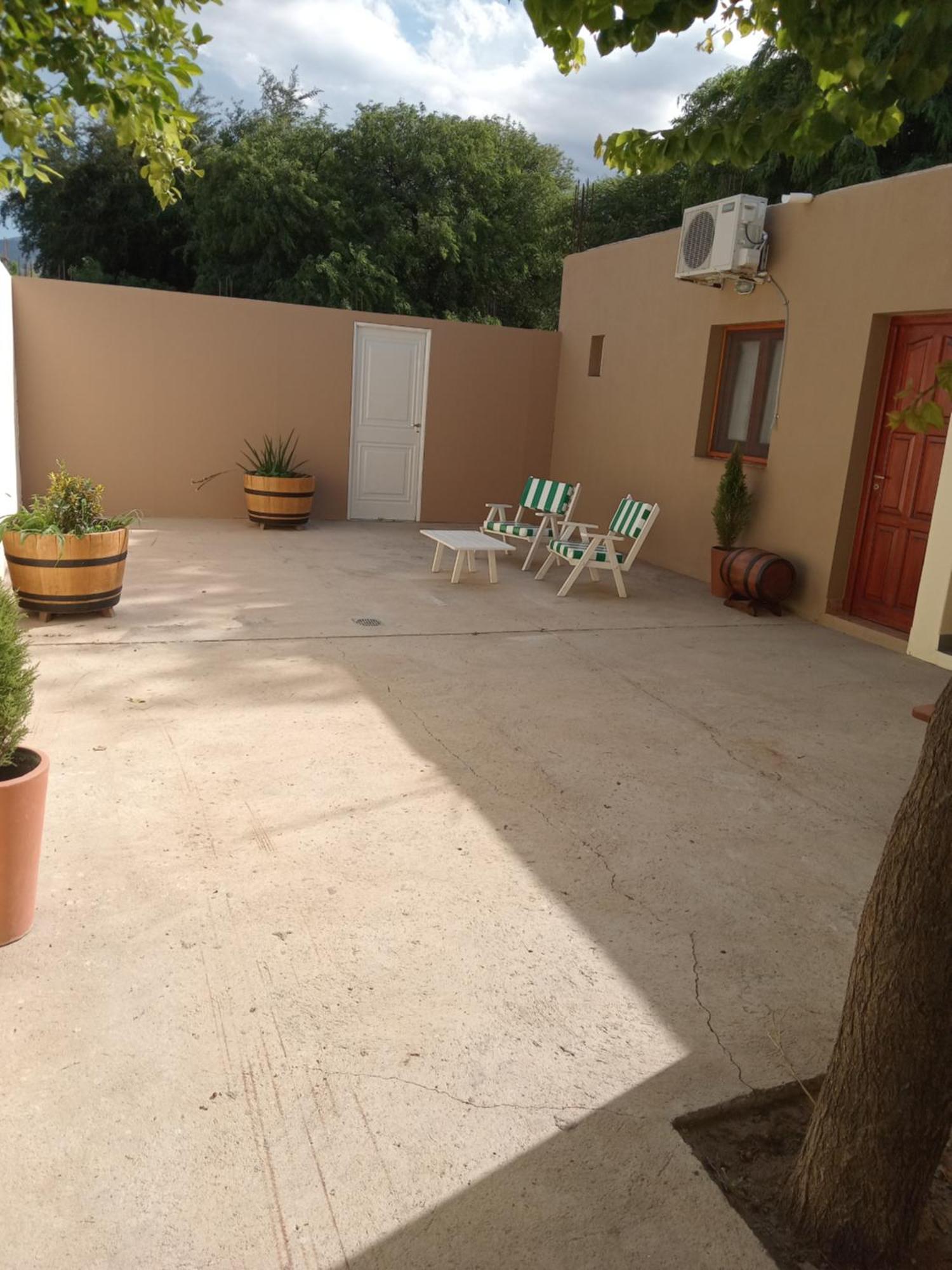 El Tonel Apartment Cafayate Bagian luar foto