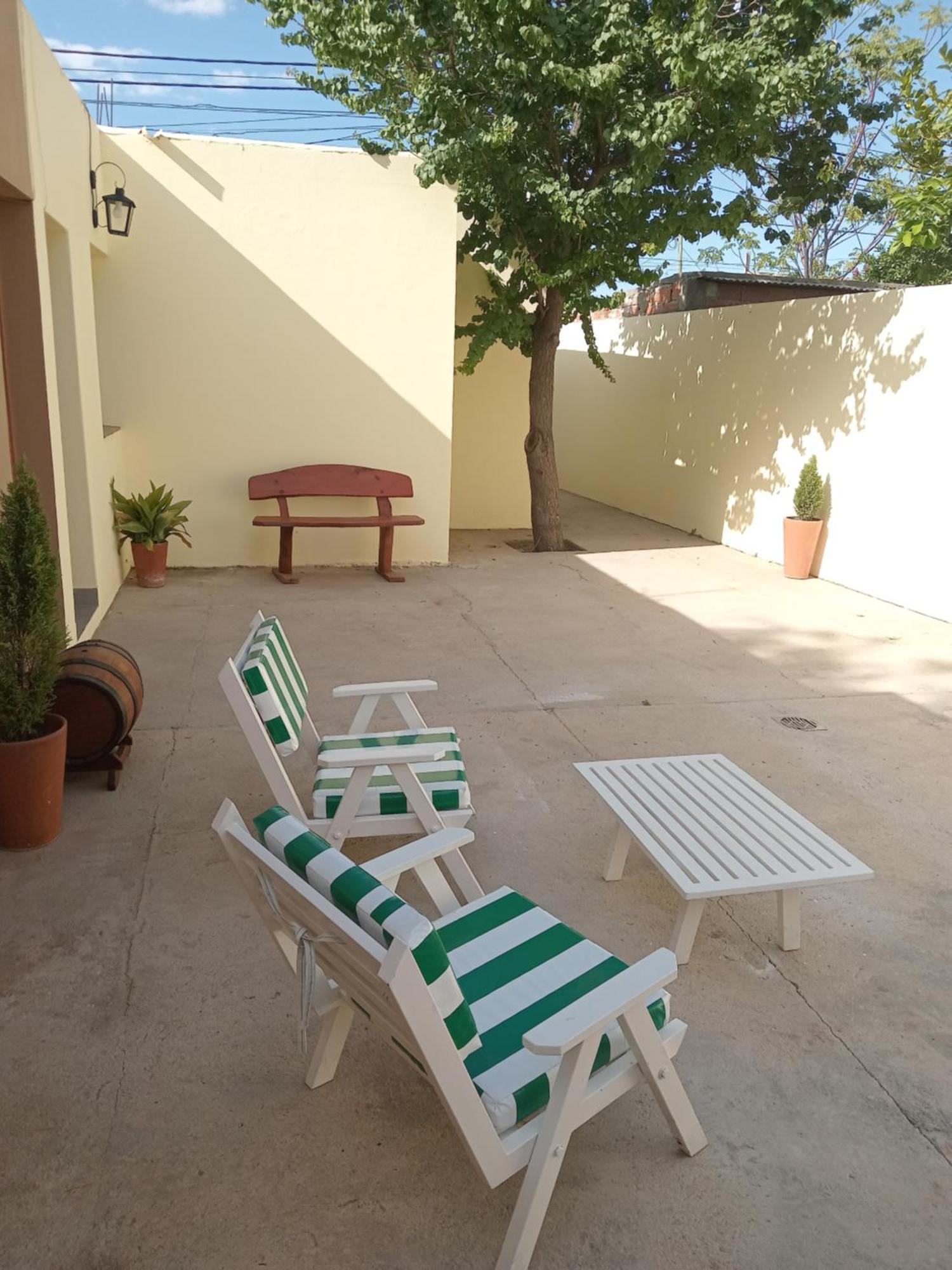 El Tonel Apartment Cafayate Bagian luar foto