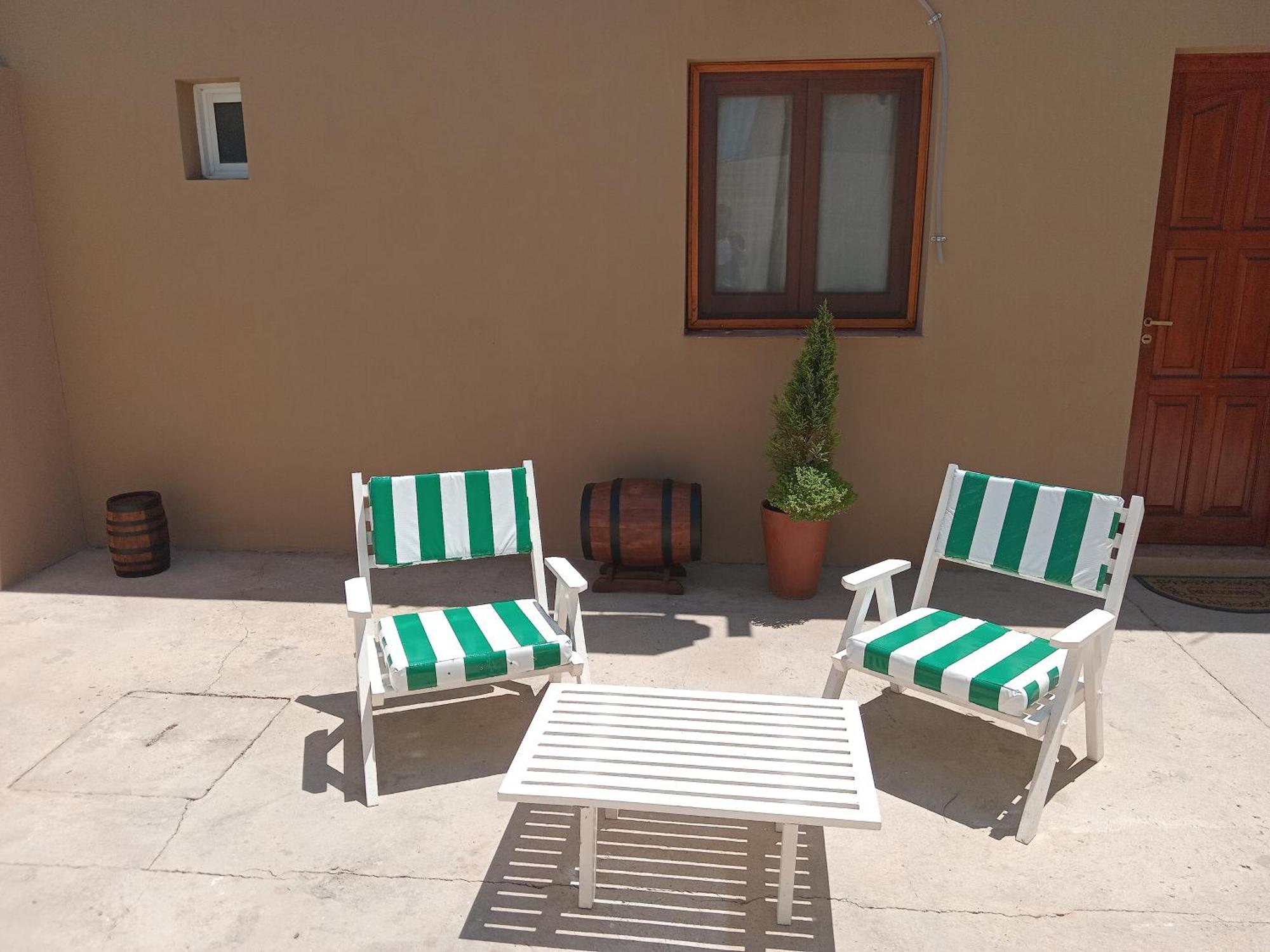 El Tonel Apartment Cafayate Bagian luar foto